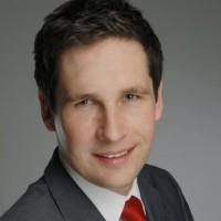 Dr Alexander Vogt headshot