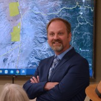 Joshua Beug headshot